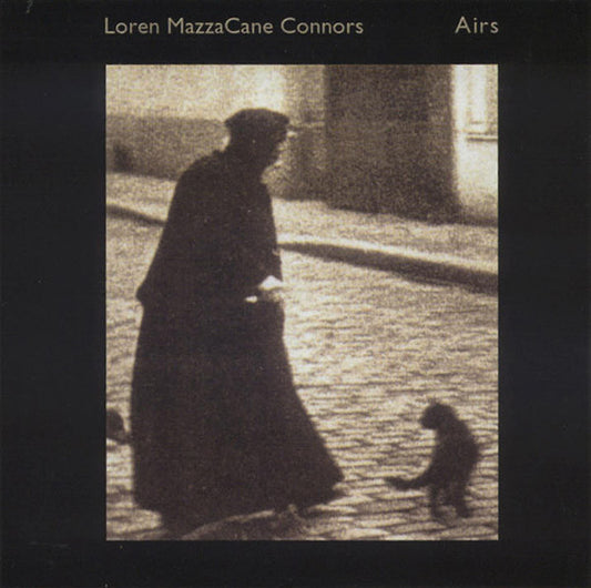 MAZZACANE CONNORS, LOREN  - AIR