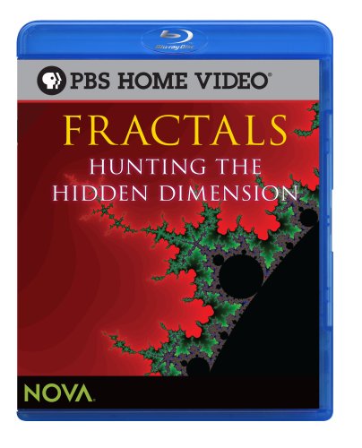 FRACTALS: HUNTING THE HIDDEN DIMENSION [BLU-RAY]