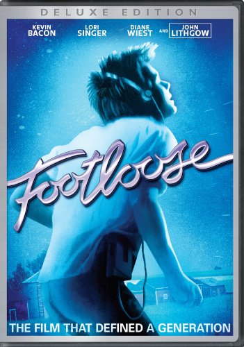 FOOTLOOSE: DELUXE EDITION (1984) (BILINGUAL)