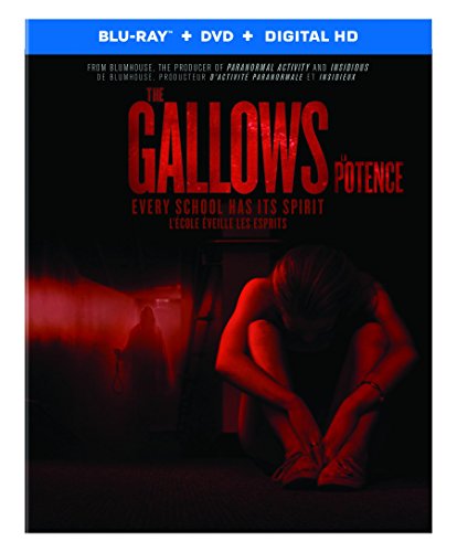 THE GALLOWS [BLU-RAY] (BILINGUAL)