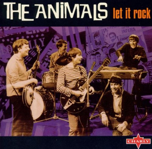 ANIMALS - LET IT ROCK