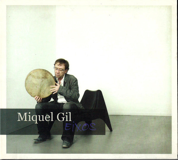 GIL, MIQUEL  - EIXOS (SPAIN)