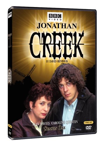 JONATHAN CREEK: SEASON ONE