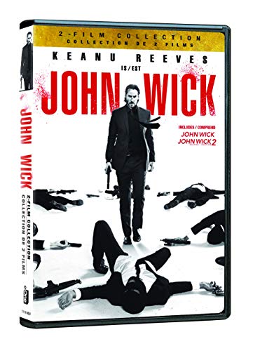 JOHN WICK / JOHN WICK: CHAPTER 2 - DOUBLE FEATURE