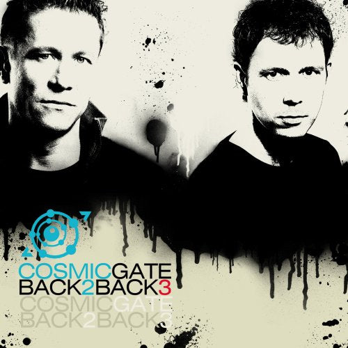 COSMIC GATE - BACK 2 BACK, VOL. 3