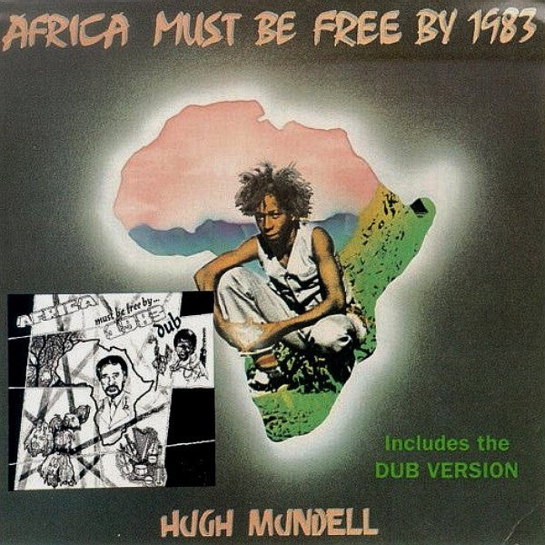 MUNDELL, HUGH  - AFRICA MUST BE FREE