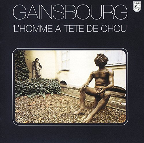 GAINSBOURG, SERGE - L'HOMME A TETE DE CHOU (REMASTERED)