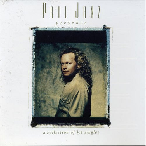 JANZ, PAUL - PRESENCE A COLLECTION OF HIT