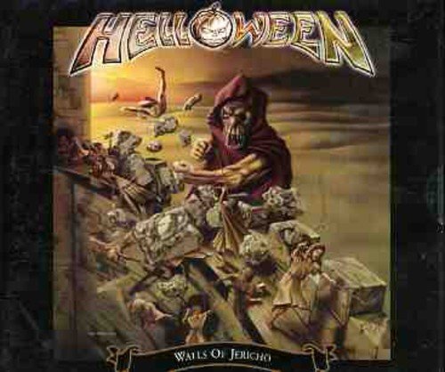 HELLOWEEN - WALLS OF JERICHO (EXPANDED 2CD EDITION)