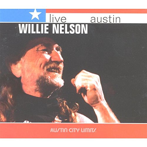 NELSON, WILLIE  - LIVE FROM AUSTIN TEXAS