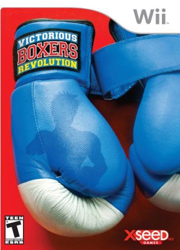 VICTORIOUS BOXERS: REVOLUTION - WII