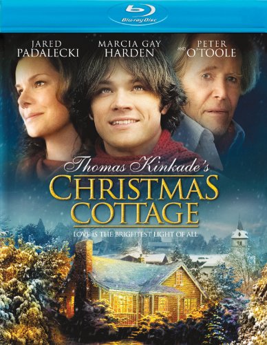 CHRISTMAS COTTAGE [BLU-RAY]