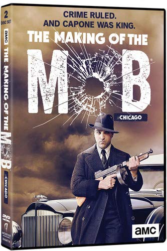 MAKING OF THE MOB (TV SHOW)  - DVD-CHICAGO