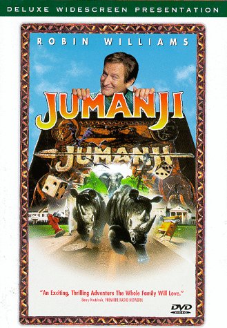 JUMANJI (DELUXE WIDESCREEN) [IMPORT]