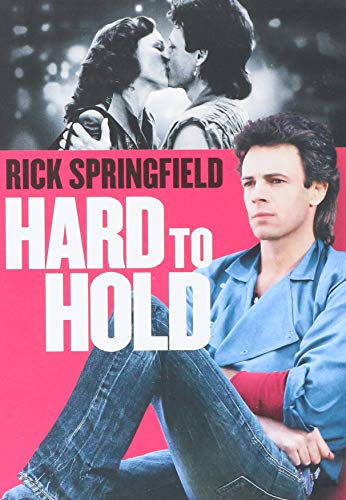 HARD TO HOLD [IMPORT]