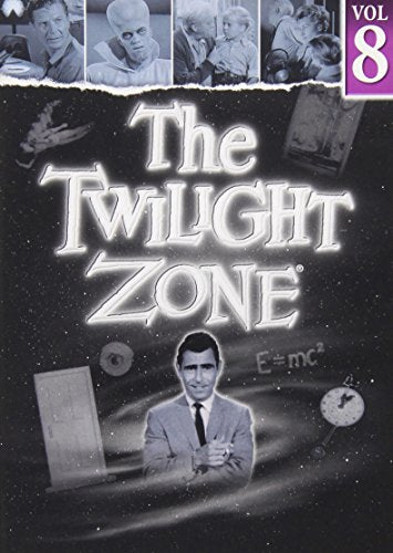 TWILIGHT ZONE #8