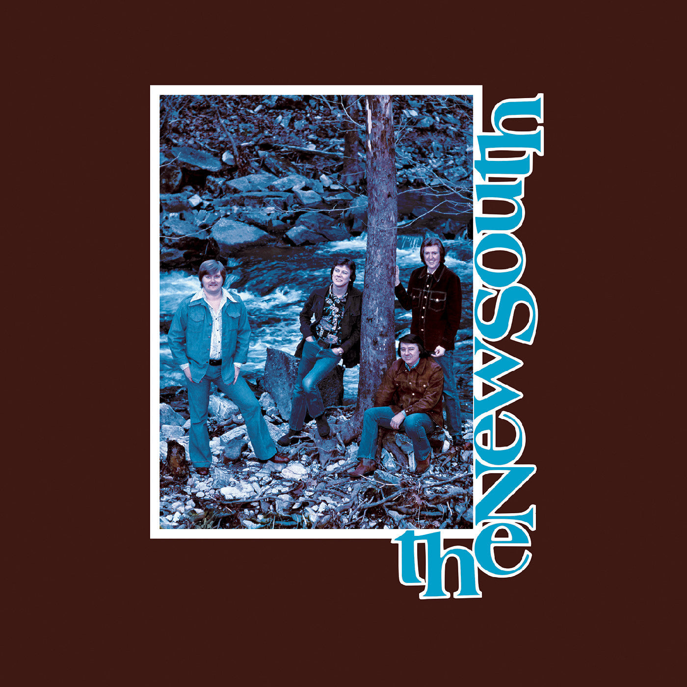 CROWE, J.D. AND THE NEW SOUTH - THE NEW SOUTH (EXPANDED) (ROOT BEER VINYL)