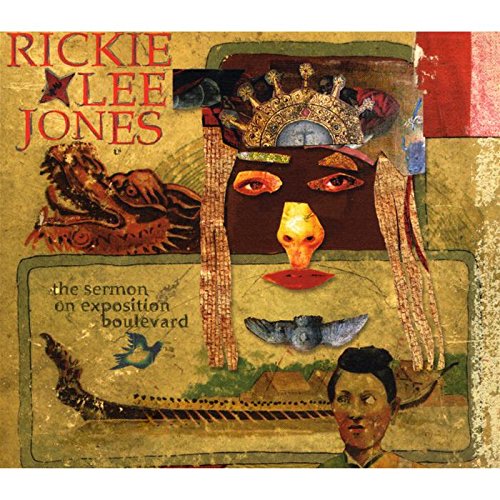 JONES, RICKIE LEE - SERMON ON EXPOSITION BOULEVARD