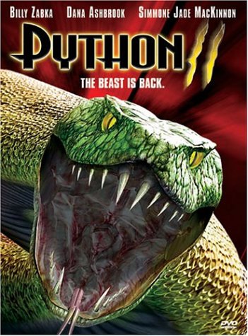 PYTHON II (WIDESCREEN) [IMPORT]