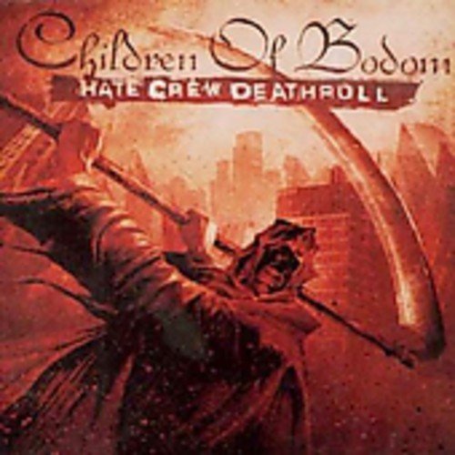 CHILDREN OF BODOM - HATE CREW DEATHROLL