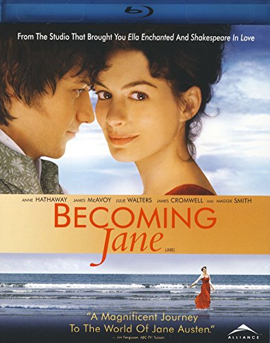 BECOMING JANE [BLU-RAY]