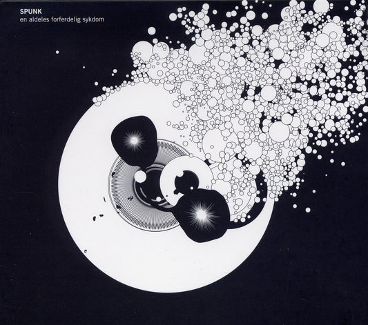 SPUNK  - EN ALDELES FORFERDELIG SYKDOM