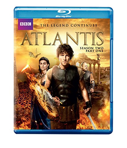 ATLANTIS: SEASON 2 PART 1 [BLU-RAY]