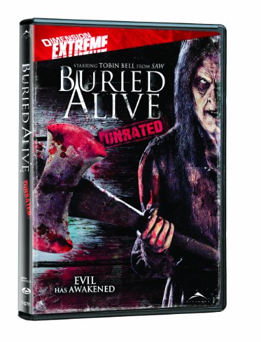 BURIED ALIVE (UNRATED) [IMPORT]