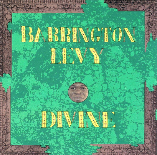 LEVY, BARRINGTON  - DIVINE
