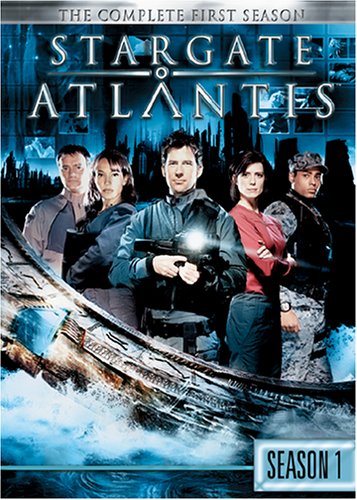 STARGATE ATLANTIS: SEASON 1 (SOUS-TITRES FRANAIS)