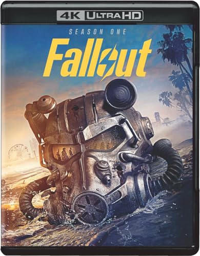 FALLOUT (TV SHOW)  - BLU-4K-SEASON ONE