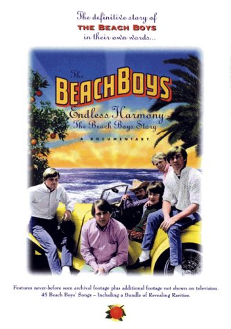 ENDLESS HARMONY: THE BEACH BOYS STORY