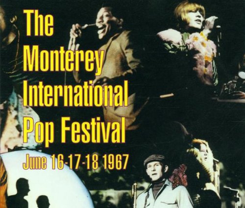 VARIOUS  - MONTEREY INTERNATIONAL...