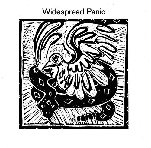 WIDESPREAD PANIC  - SAME