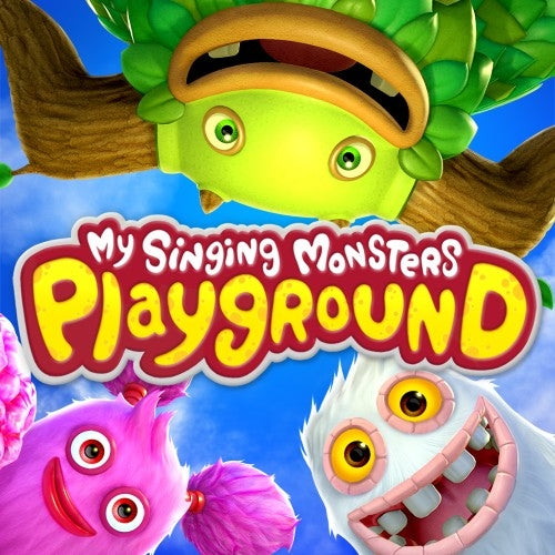MY SINGING MONSTERS PLAYGROUND  - SWITCH