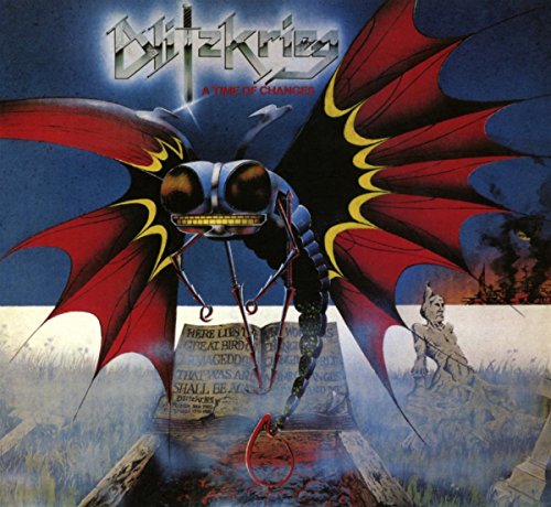 BLITZKRIEG - TIME OF CHANGES