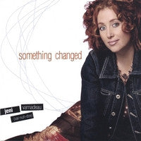 VARNADEAU, JENI  - SOMETHING CHANGED
