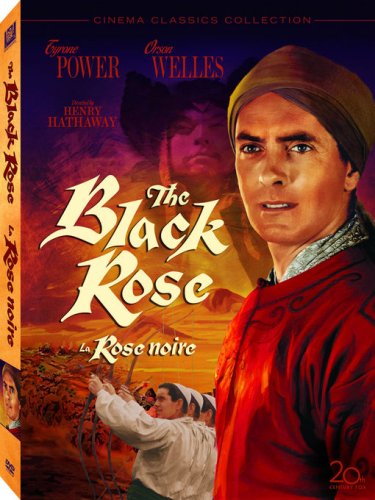 THE BLACK ROSE (BILINGUAL)