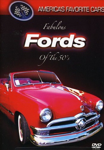 FABULOUS FORDS OF THE 50'S