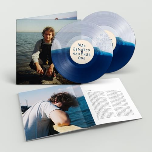 MAC DEMARCO - ANOTHER ONE (10TH ANNIVERSARY EDITION) - CLEAR BLUE (VINYL)