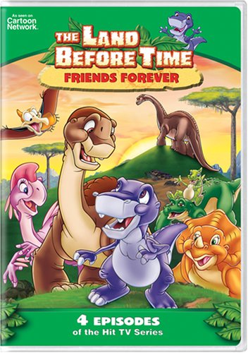 THE LAND BEFORE TIME: FRIENDS FOREVER