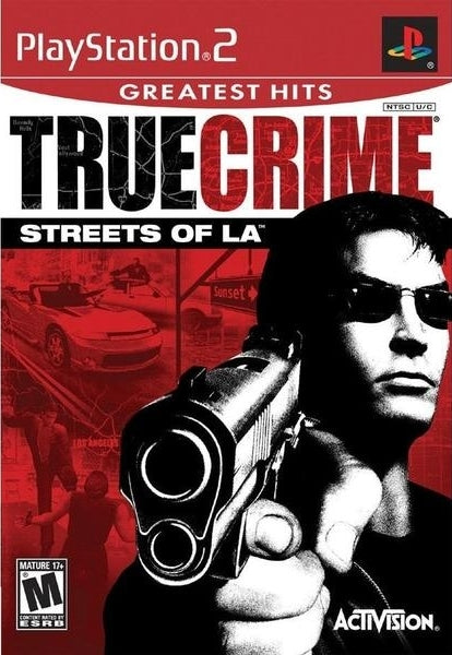 TRUE CRIME: STREETS OF L.A. (GR HITS EDI  - PS2