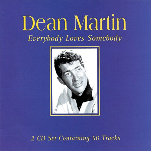 MARTIN, DEAN - EVERYBODY LOVES...