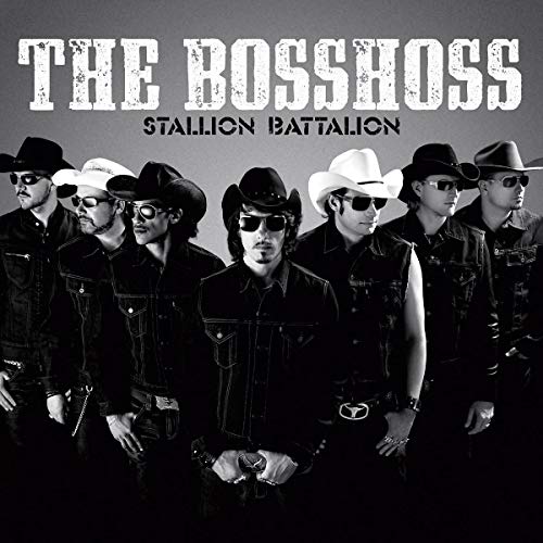 BOSSHOSS - STALLION BATALLION