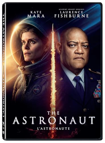 THE ASTRONAUT (L'ASTRONAUTE) [DVD] (BILINGUAL)