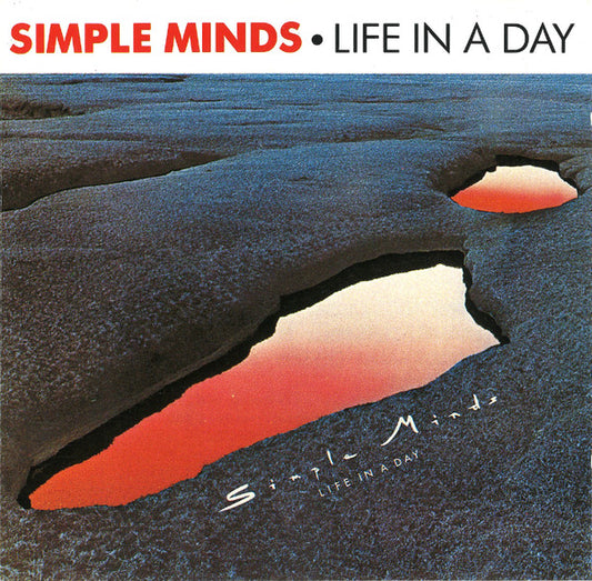 SIMPLE MINDS  - LIFE IN A DAY