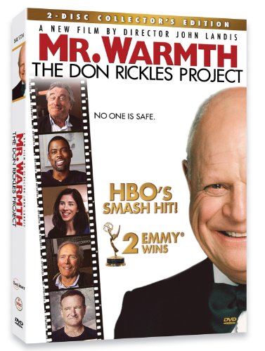 MR. WARMTH: THE DON RICKLES PROJECT