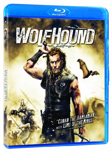 WOLFHOUND [BLU-RAY]