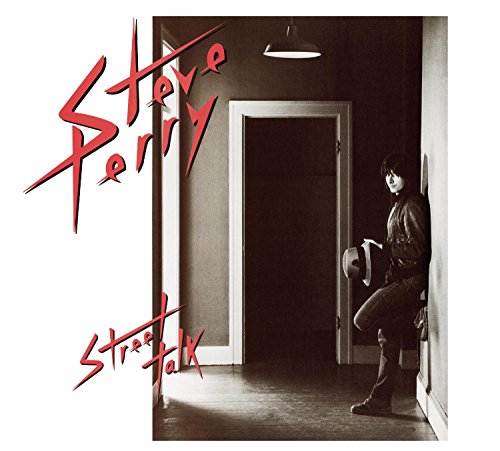 PERRY, STEVE - STREET TALK (EXPANDED)