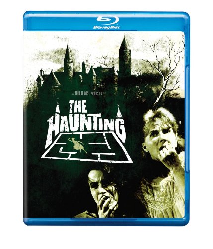 THE HAUNTING (1963)  [BLU-RAY]